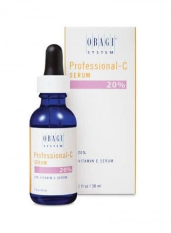 Professional C 20% Serum 30ml