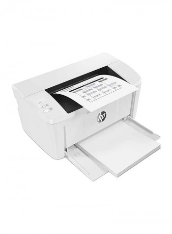 LaserJet Pro M15w Printer,W2G51A 378 x 198 x 222millimeter Black/White