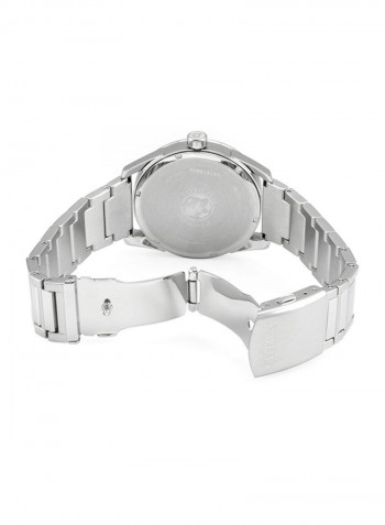 Men's Metal Analog Wrist Watch Bm 7410-51X