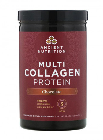 Multi Collagen Chocolate Flavour Protein