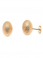 18K Real Gold Shinning Ball Earrings reviews 18K Real Gold Shinning Ball Earrings