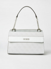 Sosie Convertible Crossbody Flap Bag Silver reviews Sosie Convertible Crossbody Flap Bag Silver
