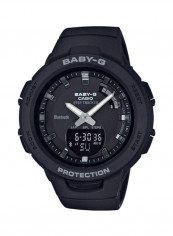 Women's Baby-G Analog/Digital Watch BSA-B100-1ADR