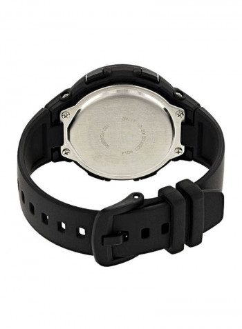 Women's Baby-G Analog/Digital Watch BSA-B100-1ADR