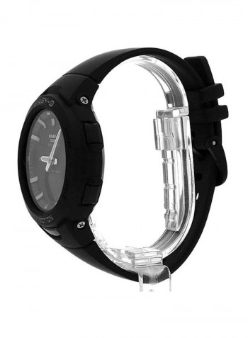 Women's Baby-G Analog/Digital Watch BSA-B100-1ADR