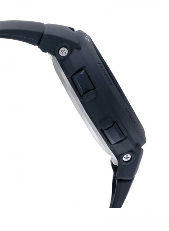 Women's Baby-G Analog/Digital Watch BSA-B100-1ADR