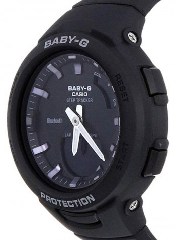 Women's Baby-G Analog/Digital Watch BSA-B100-1ADR