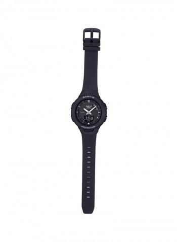 Women's Baby-G Analog/Digital Watch BSA-B100-1ADR