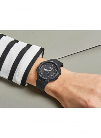 Women's Baby-G Analog/Digital Watch BSA-B100-1ADR