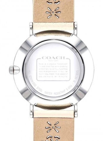 Women's Water Resistant Analog Watch 14503029