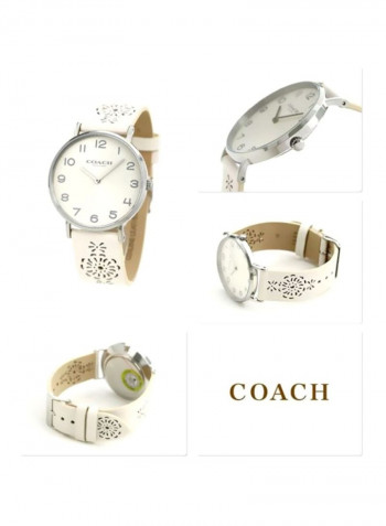 Women's Water Resistant Analog Watch 14503029