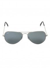 Classic Aviator Sunglasses - Lens Size: 58 mm
