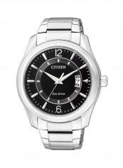 Men's Eco-Drive Water Resistant Analog Watch AW1030-50E