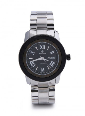 Men's Stainless Steel Analog Watch 92821M