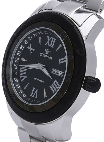 Men's Stainless Steel Analog Watch 92821M