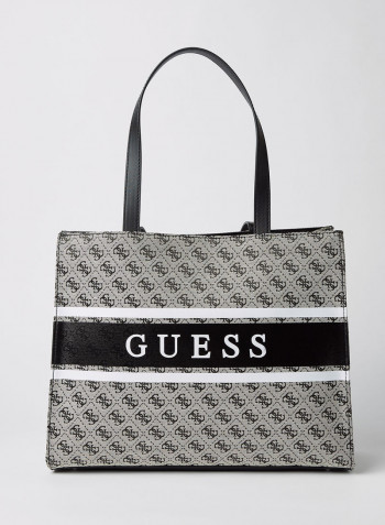 Monique Tote Bag Coal