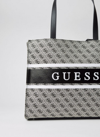 Monique Tote Bag Coal