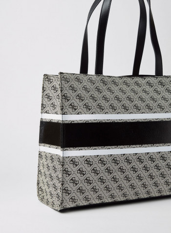 Monique Tote Bag Coal