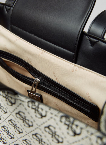 Monique Tote Bag Coal