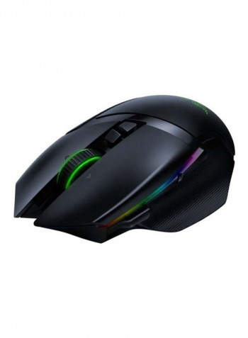 Basilisk Ultimate Wireless With Charging Station Wireless Gaming Mouse MultiColor