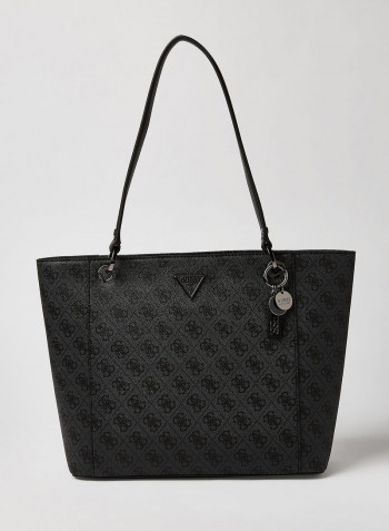 Noelle Elite Tote Coal