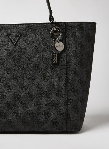 Noelle Elite Tote Coal