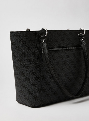 Noelle Elite Tote Coal