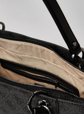 Noelle Elite Tote Coal