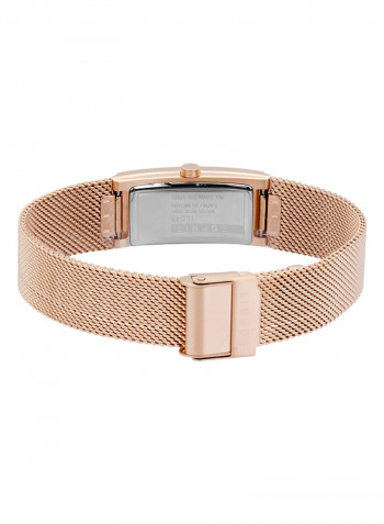 Women's Water Resistant Analog Watch ES1L045M0225
