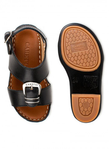 Florida Arabic Sandals Black