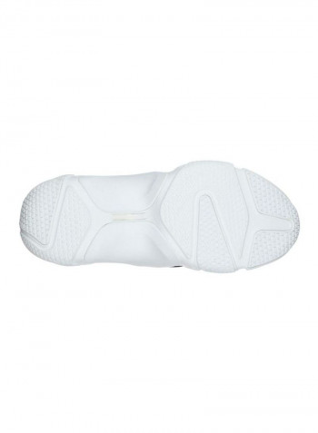 Neo Block Slip Ons Black