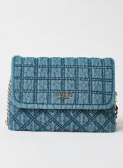 Kamina Flap Crossbody Bag Denim reviews Kamina Flap Crossbody Bag Denim