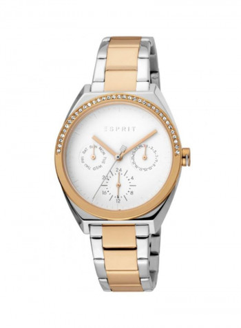 Women's Water Resistant Analog Watch ES1L099M0095