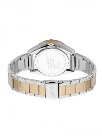 Women's Water Resistant Analog Watch ES1L099M0095