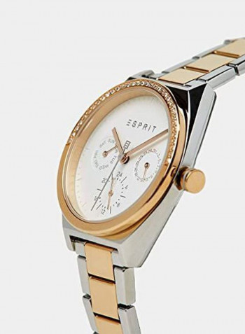 Women's Water Resistant Analog Watch ES1L099M0095