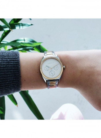 Women's Water Resistant Analog Watch ES1L099M0095