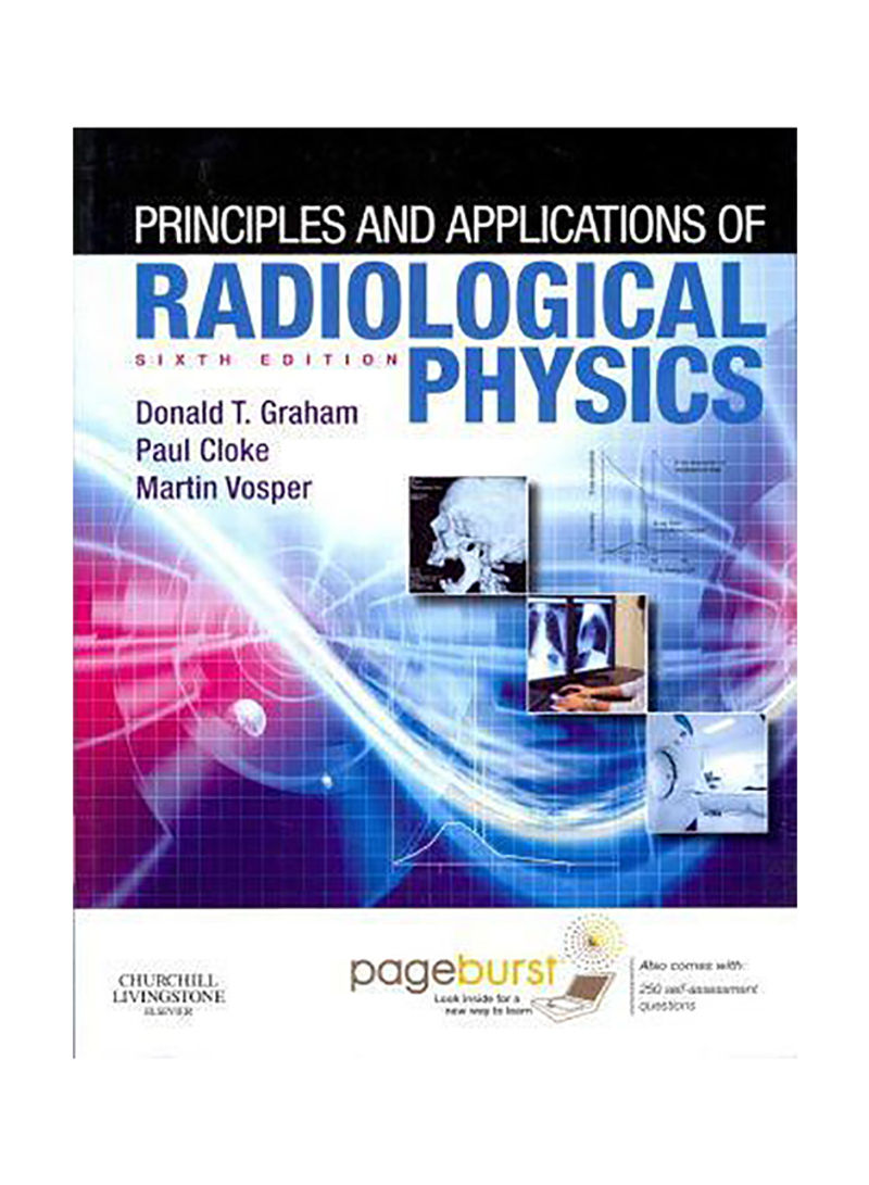 Principles And Applications Of Radiological Physics Paperback