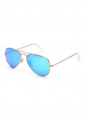 Men's Aviator Sunglasses - Lens Size: 55 mm