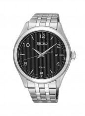 Men's Stainless Steel Analog Wrist Watch SNE489P1