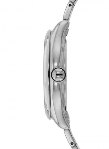 Men's Stainless Steel Analog Wrist Watch SNE489P1