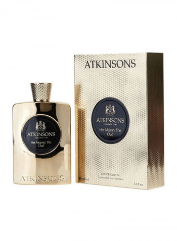 Her Majesty The Oud EDP 3.3ounce