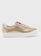 Lynn Low Top Sneakers Gold reviews Lynn Low Top Sneakers Gold