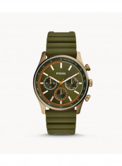 Men's Sullivan Multifunction Strap Silicone Wrist Watch BQ2446