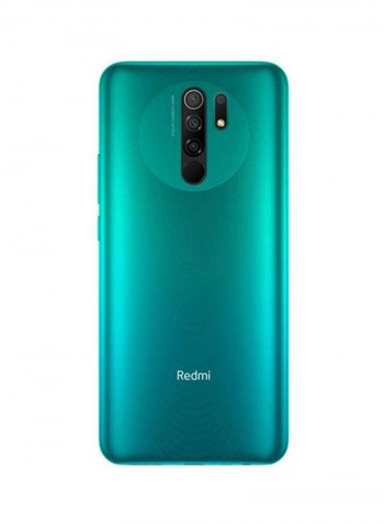 Redmi 9 Dual SIM Ocean Green 4GB RAM 64GB 4G LTE