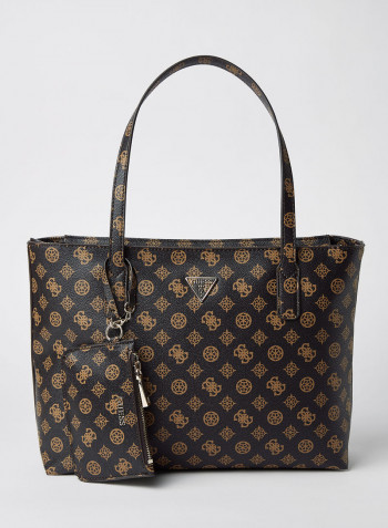 Sandrine Tote Mocha