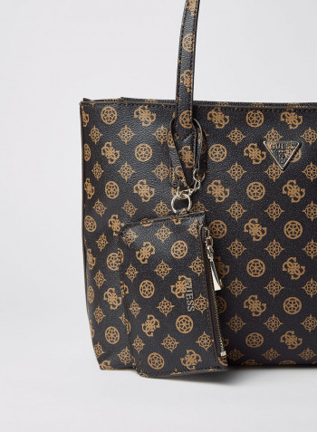 Sandrine Tote Mocha