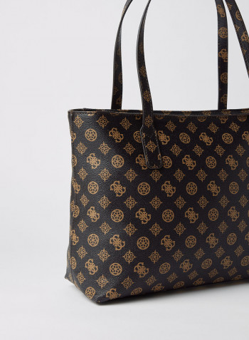 Sandrine Tote Mocha