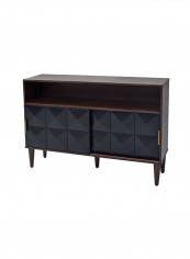 Gardner Console Table Brown 120 x 30.5 x 81.3centimeter
