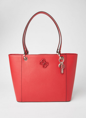 Noelle Elite Tote Bag Red