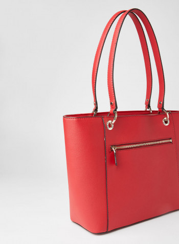 Noelle Elite Tote Bag Red